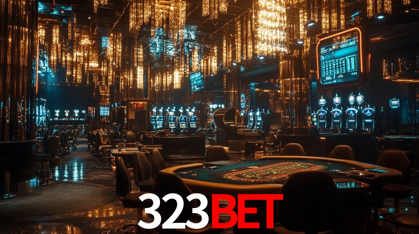 323Bet: Seu Especialista em Apostas Esportivas Brasileiras