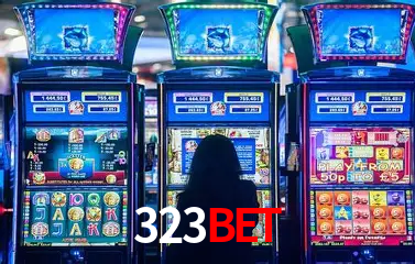 A Popularidade dos Caça-Níqueis no 323Bet