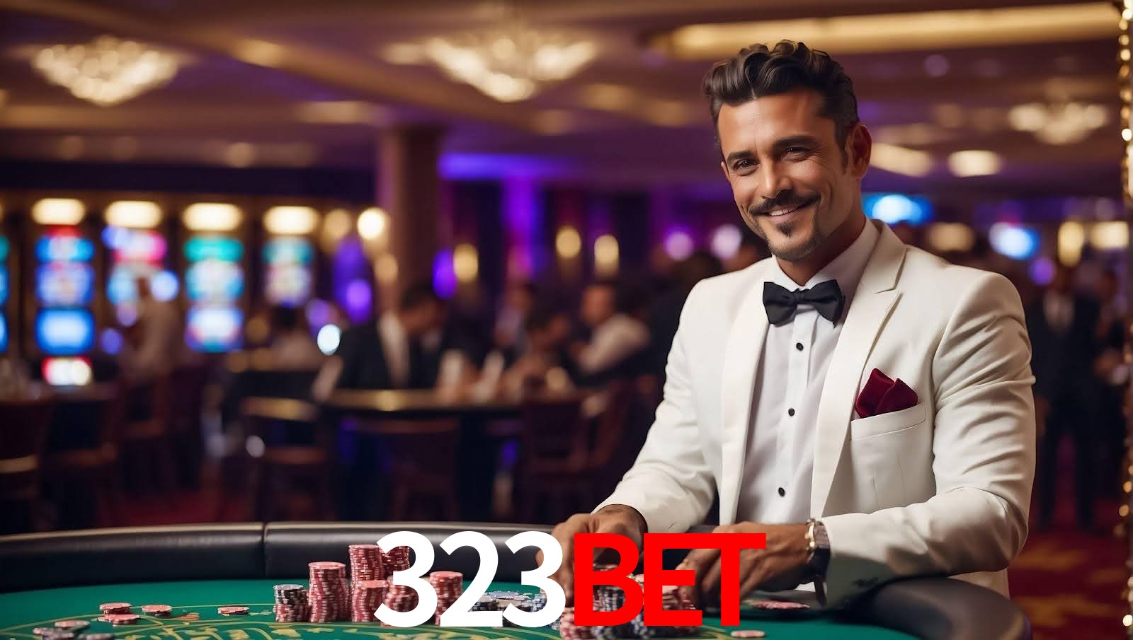 Promoção Relâmpago 323Bet