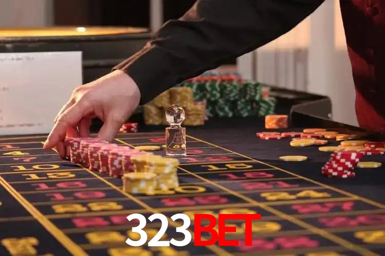 A Experiência Imersiva dos Cassinos Ao Vivo no 323Bet