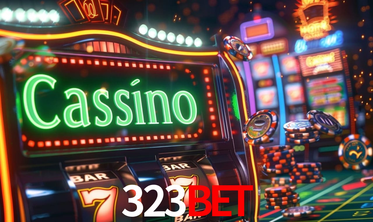 Design Responsivo 323Bet