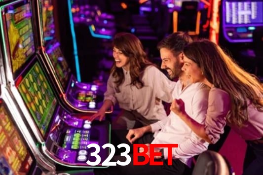 Interface do App 323Bet