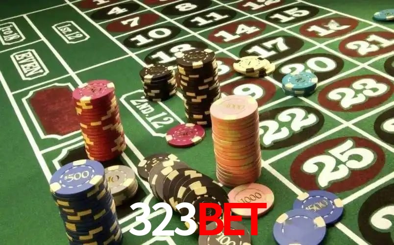 Provedores de Jogos 323Bet