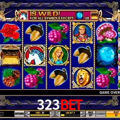 Descubra a Magia dos Jogos de Arcade no 323Bet