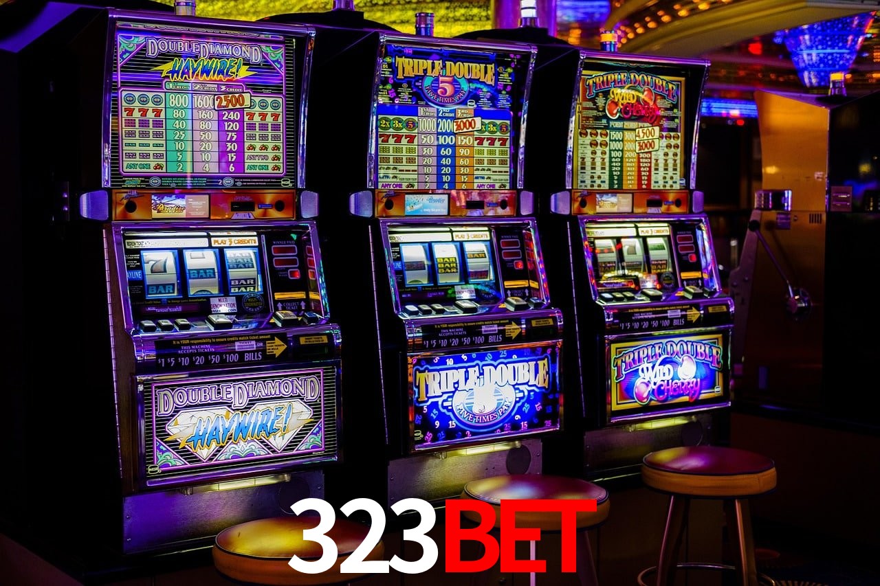 Estatísticas Esportivas 323Bet