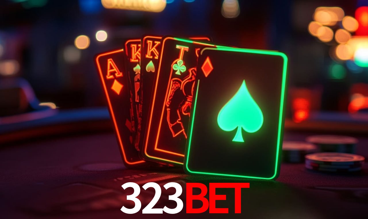 Casino Ao Vivo 323Bet