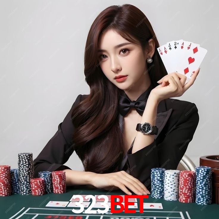 Promoções Sazonais 323Bet