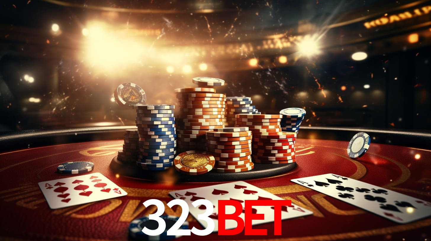 Blackjack Table 323Bet