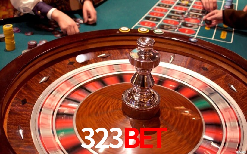 Casino Ao Vivo 323Bet