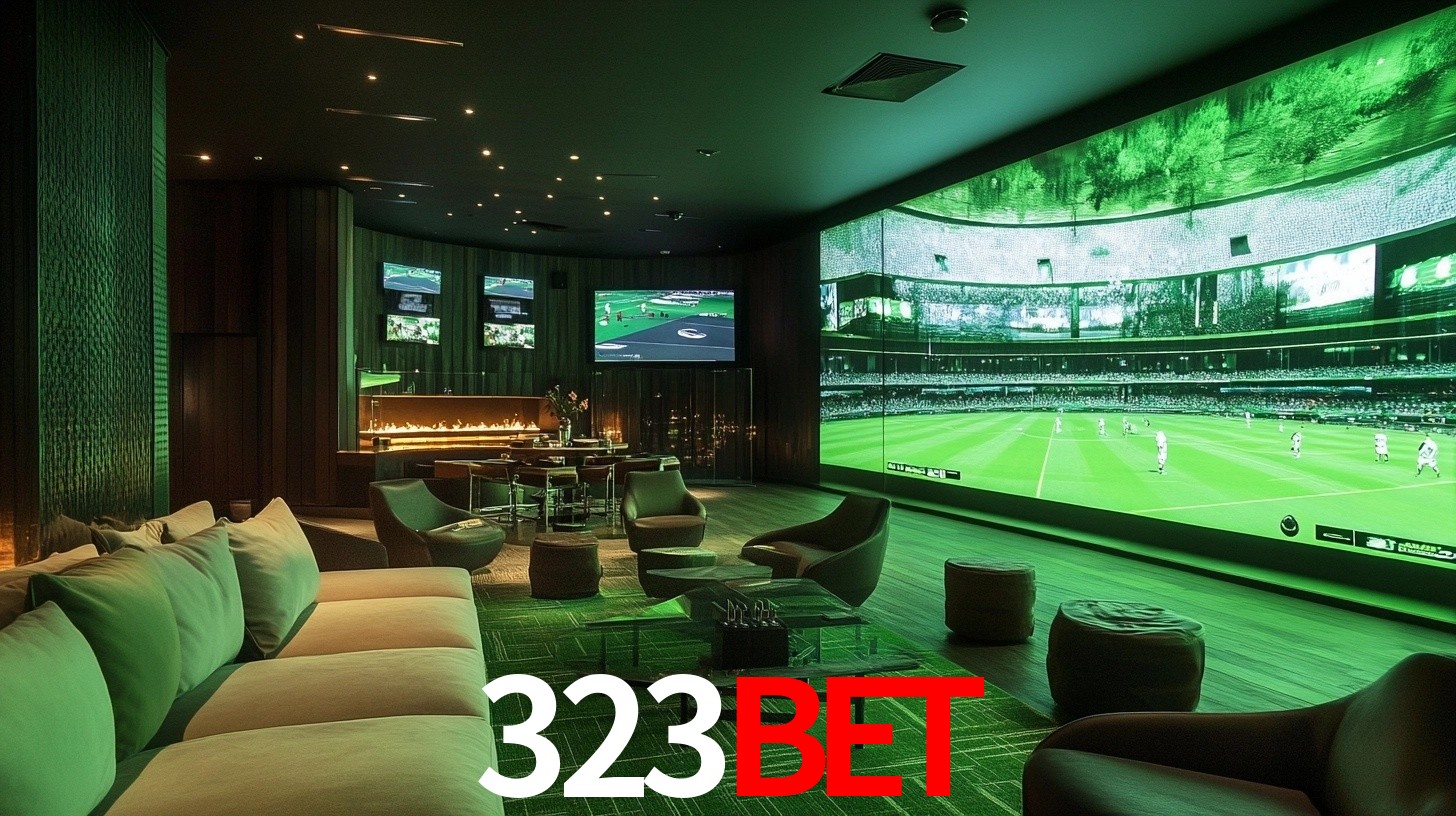 323Bet: Seu Cassino Premiado com Pagamentos Rápidos