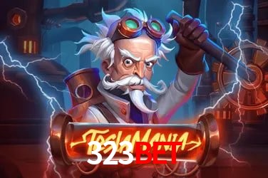 Segurança 2FA 323Bet