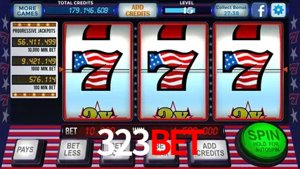 Descubra o Mundo do Cassino Online com 323Bet
