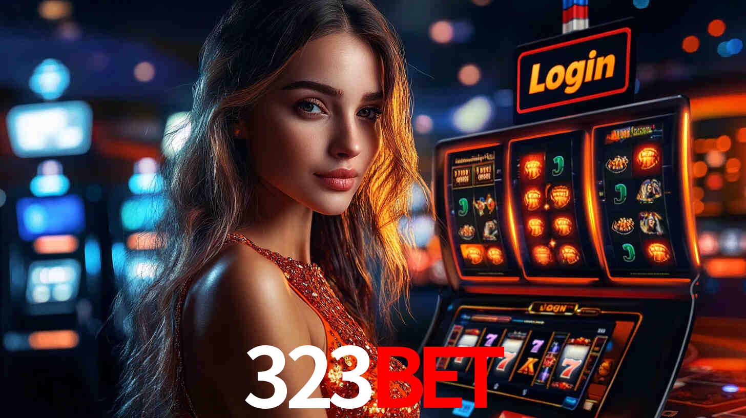 323Bet: Jogos de Caça-Níqueis-Altas Recompensas, Roleta-Velocidade, Blackjack-Desafios Máximos