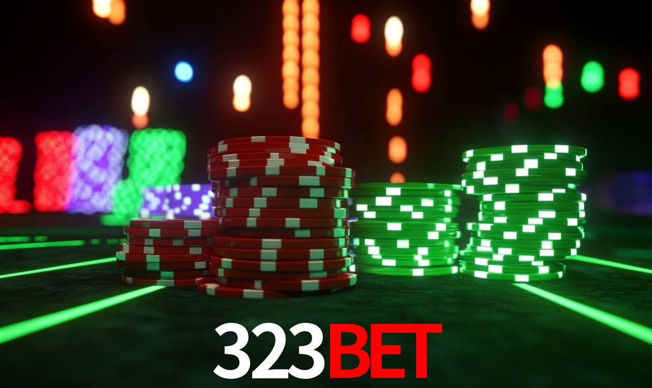 Experiência VIP 323Bet